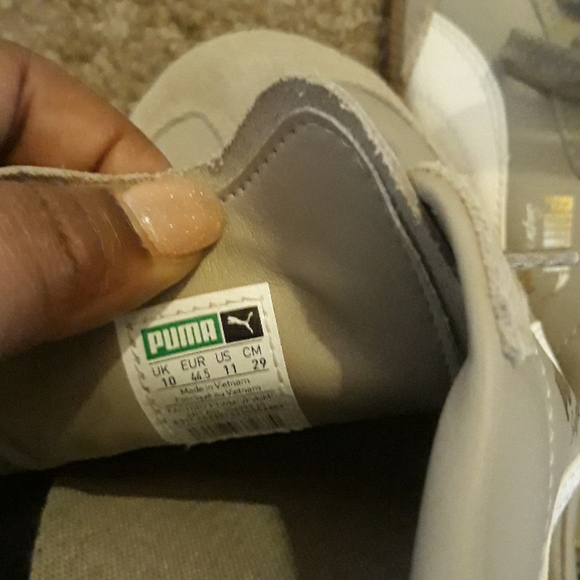 Puma (great condition, worn 1x) - Picture 7 of 8